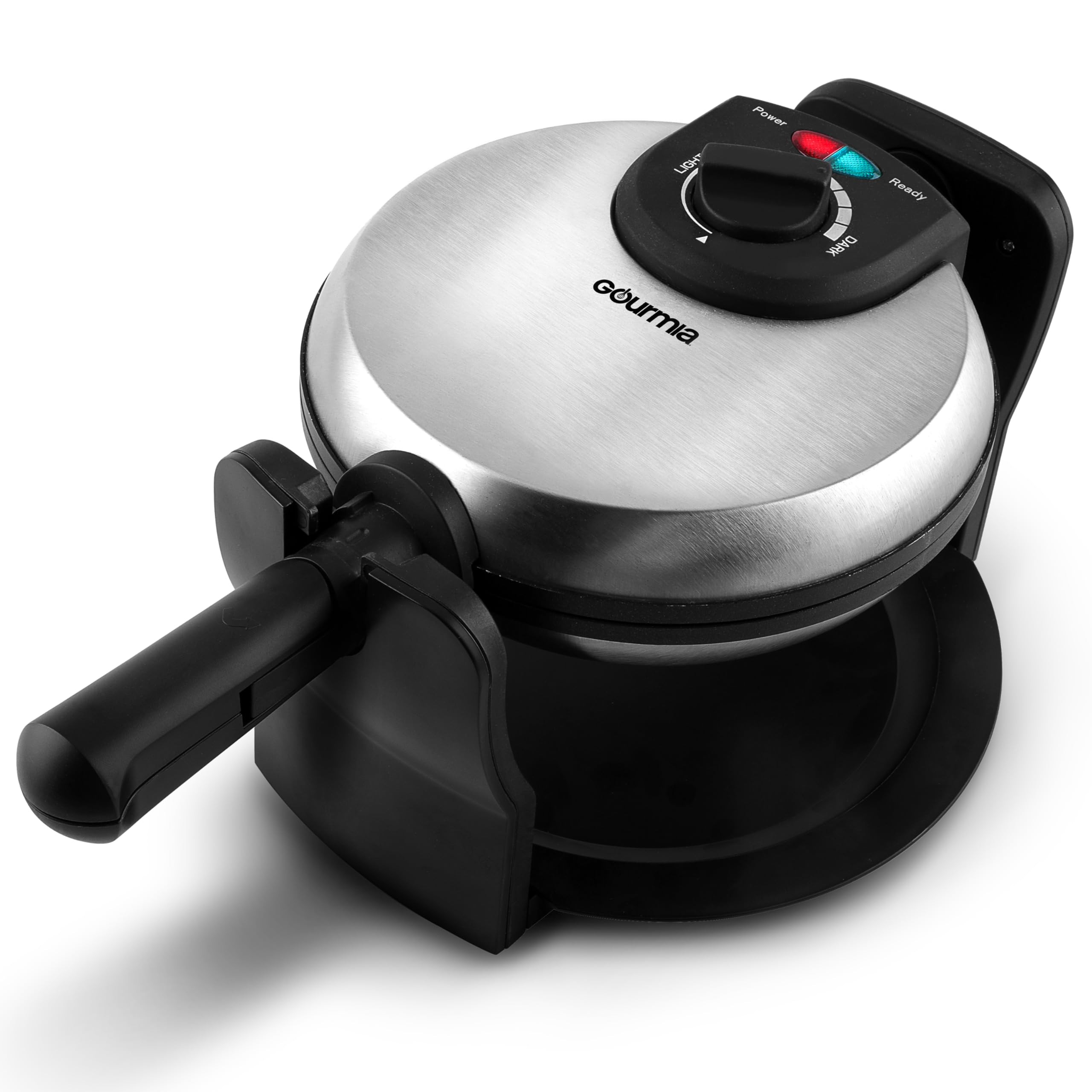 Gourmia GWM448 Rotating Belgian Waffle Maker