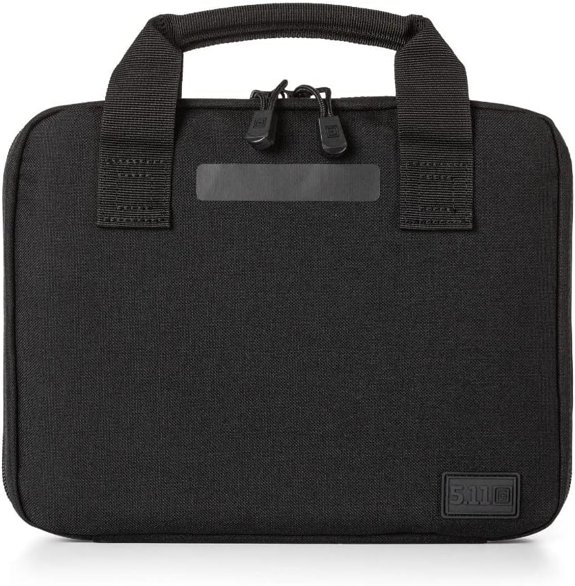 Single Pistol Soft Tactical Case, Style 58724