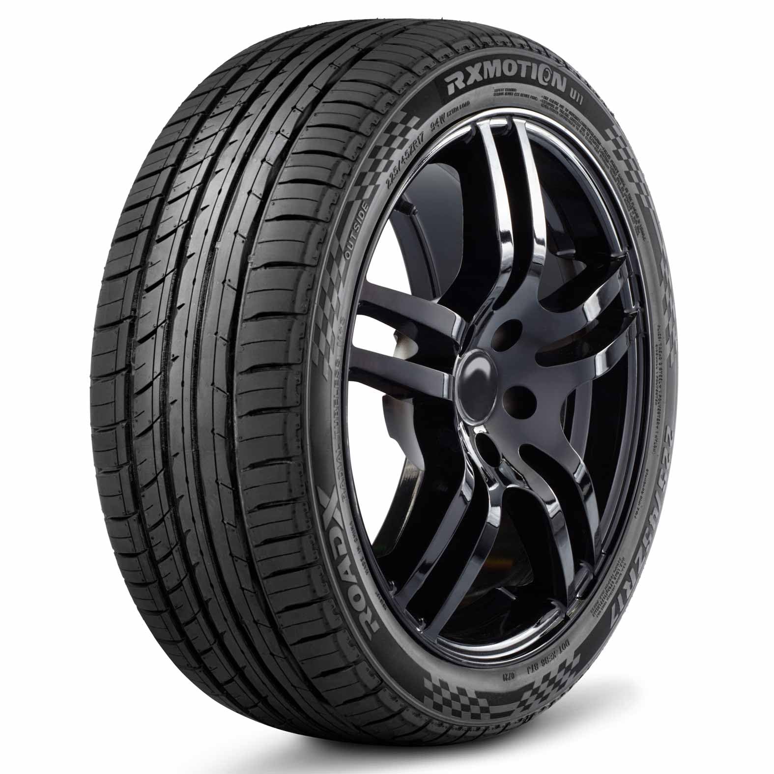 sy19751220✾ GOMME PNEUMATICI ROADX 185/55-15 82V H12 : Amazon.pl: Motoryzacja