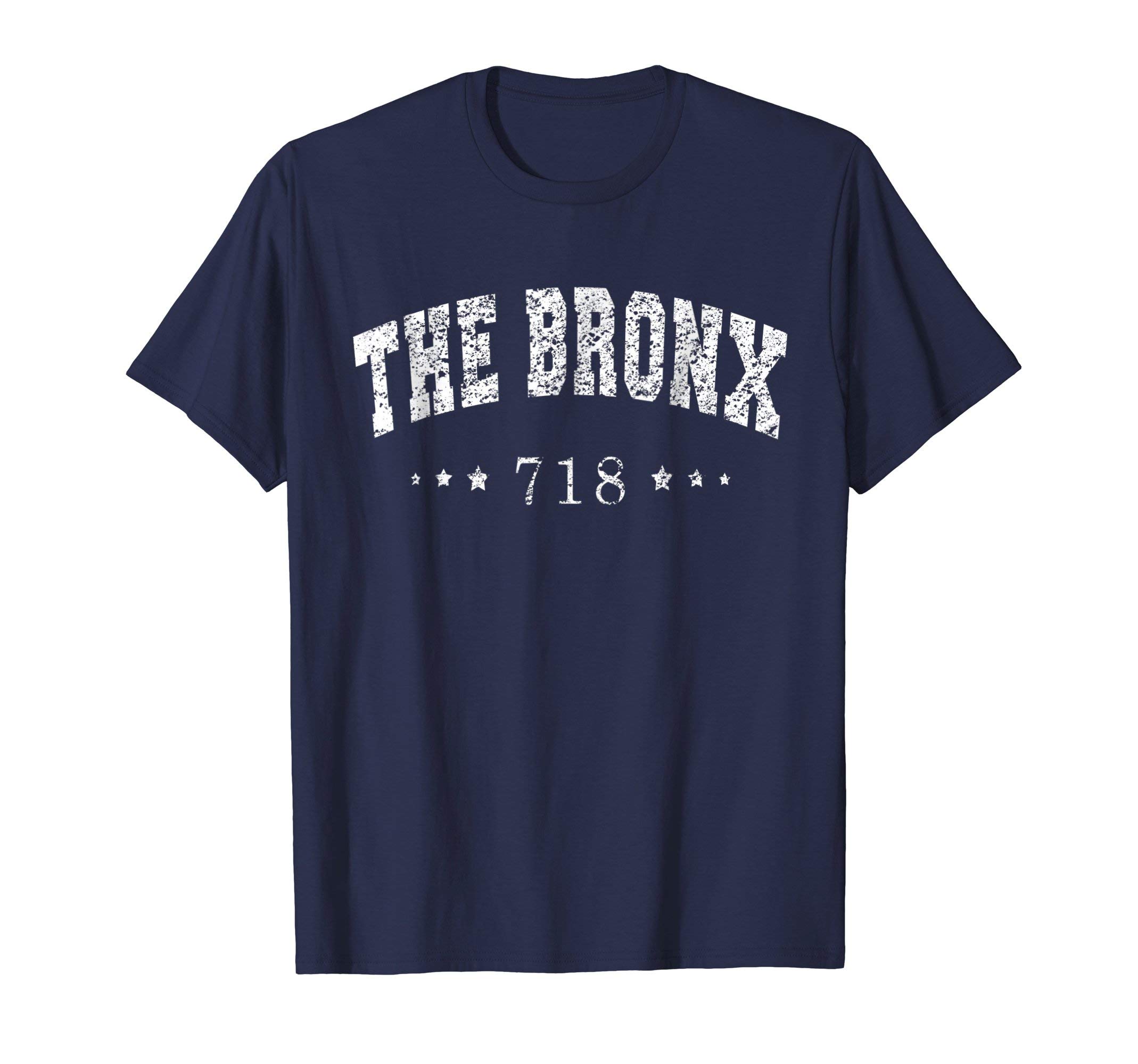The Bronx New York T-Shirt Gift Shirt Men Women Kids T-ShirtOEKO-TEX STANDARD 100