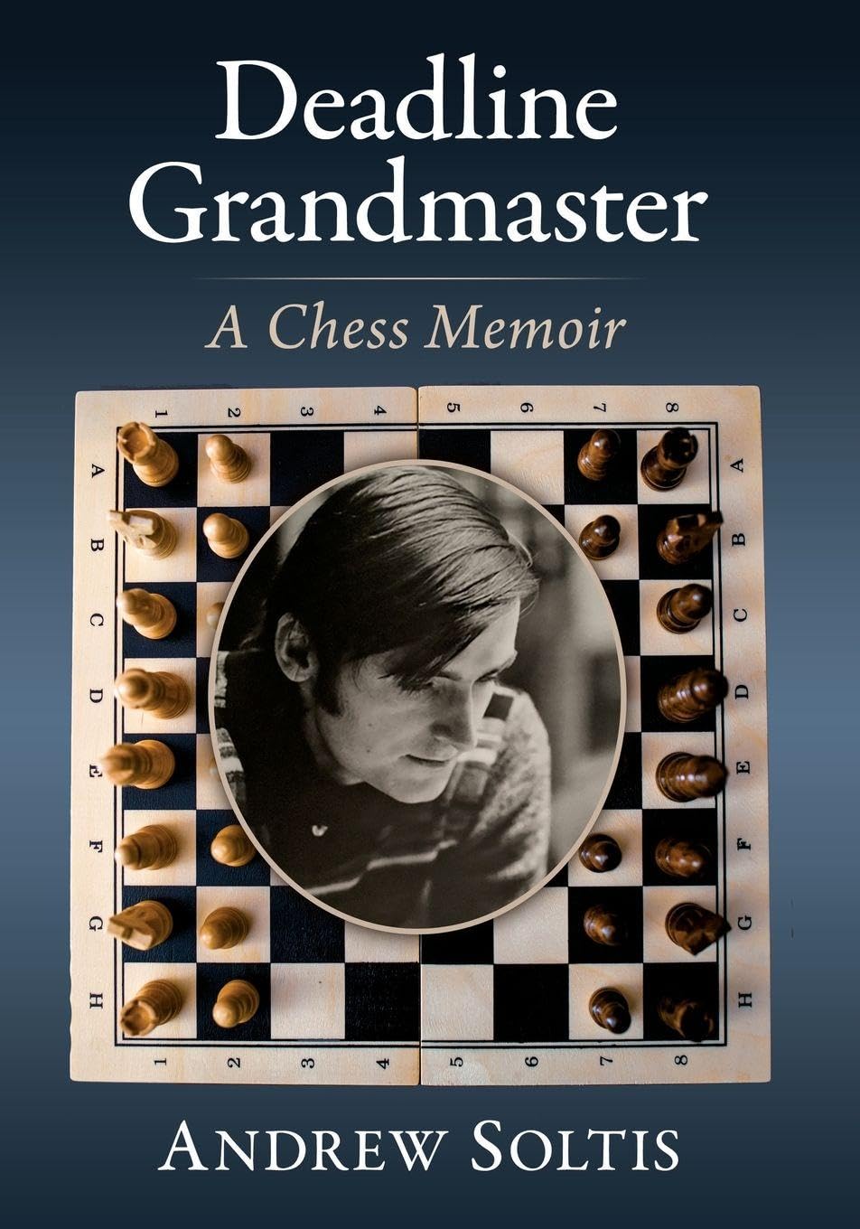 Deadline Grandmaster - 9781476689982