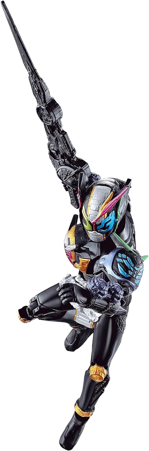 Bandai Kamen Rider Zi-O RKF Rider Armor Series Kamen Rider Zi-O Trinity Action Figure