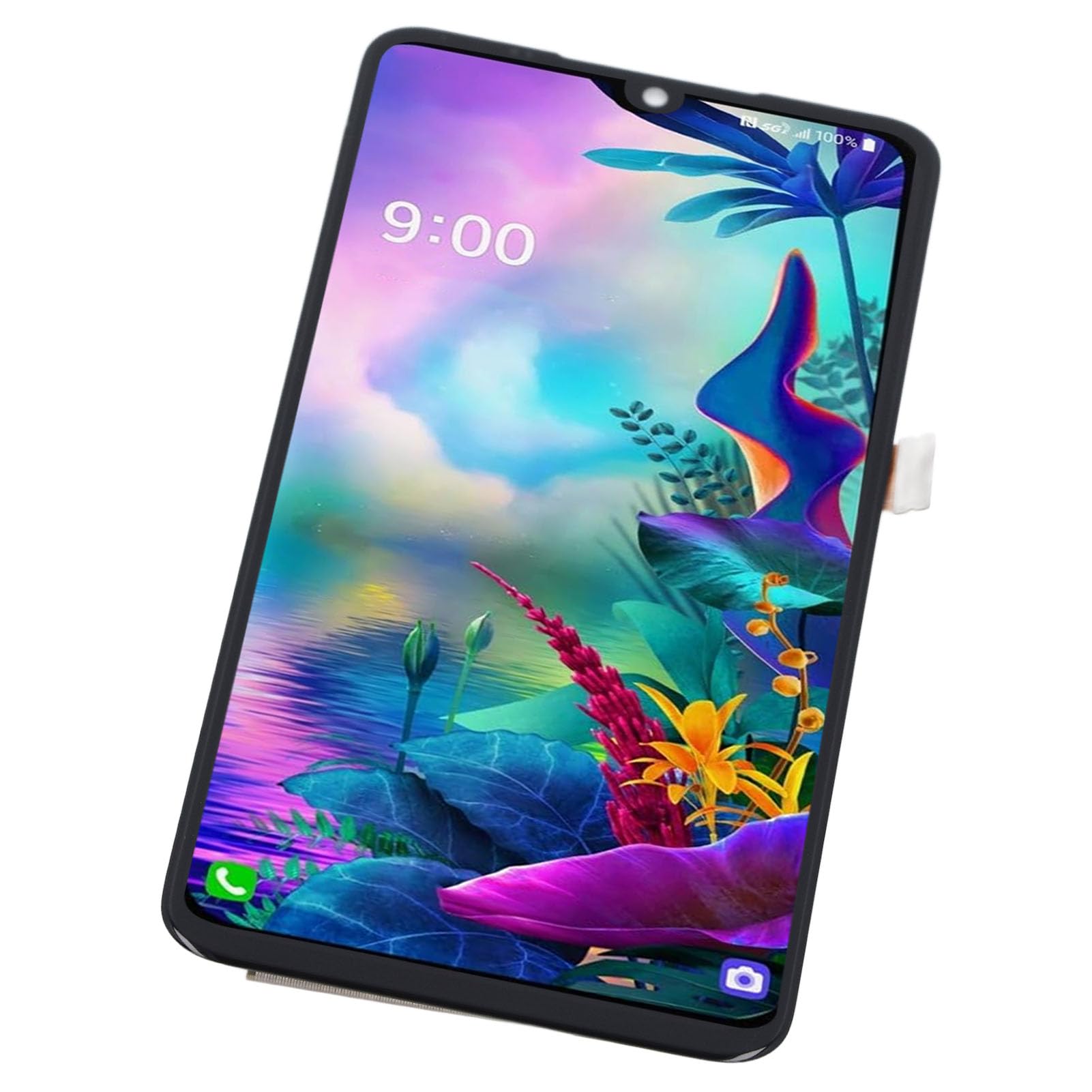 Domary Zespół Digitizera z Wyświetlaczem Dotykowym LED o Wysokiej Rozdzielczości dla G8X V50S 5G