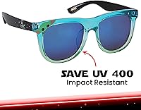 Vista 2 de ARKAID Star Wars Boys Sunglasses Official Star Wars Styles UV 400 Protection One Size Fits Most Kids