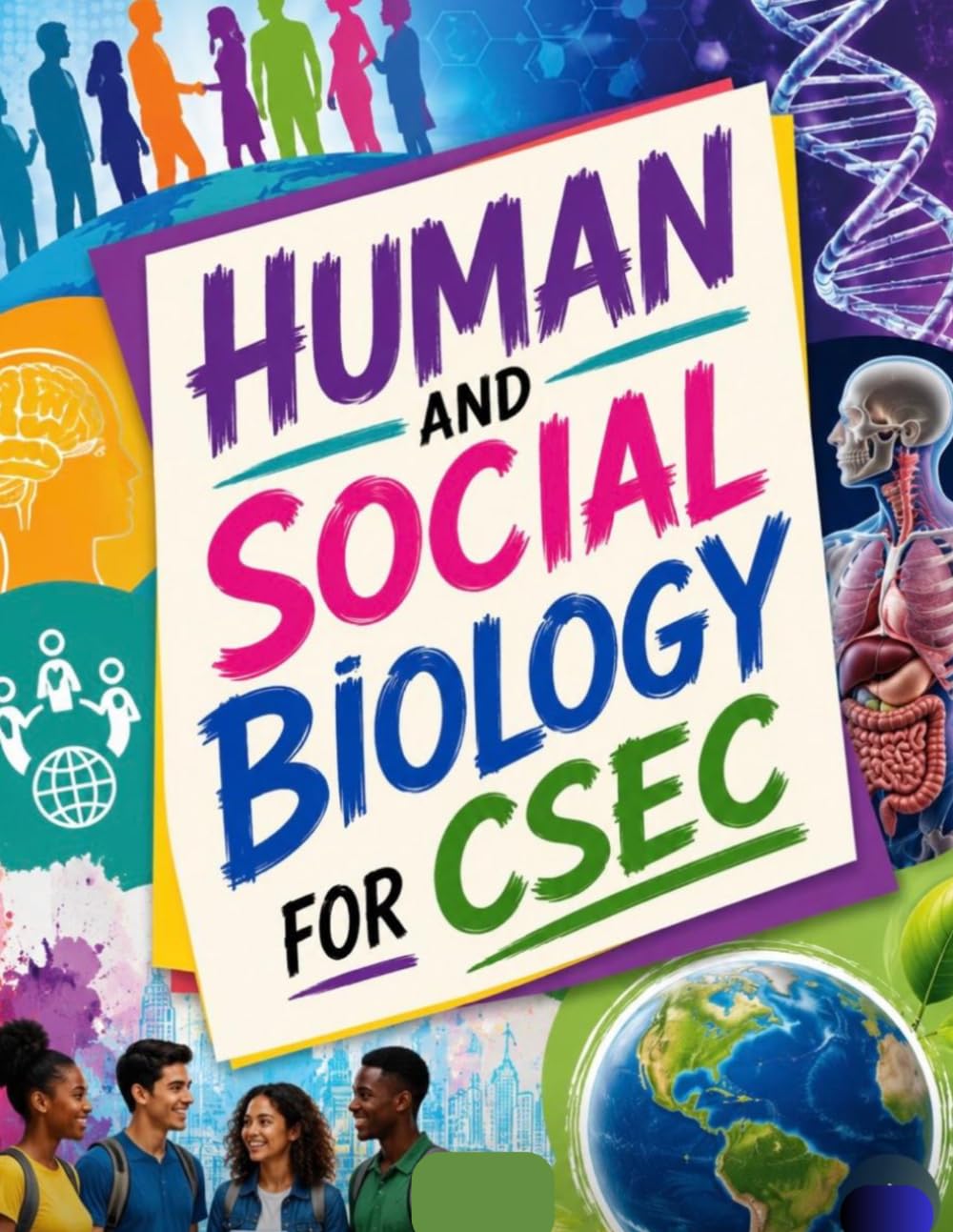 Human and Social Biology Questions