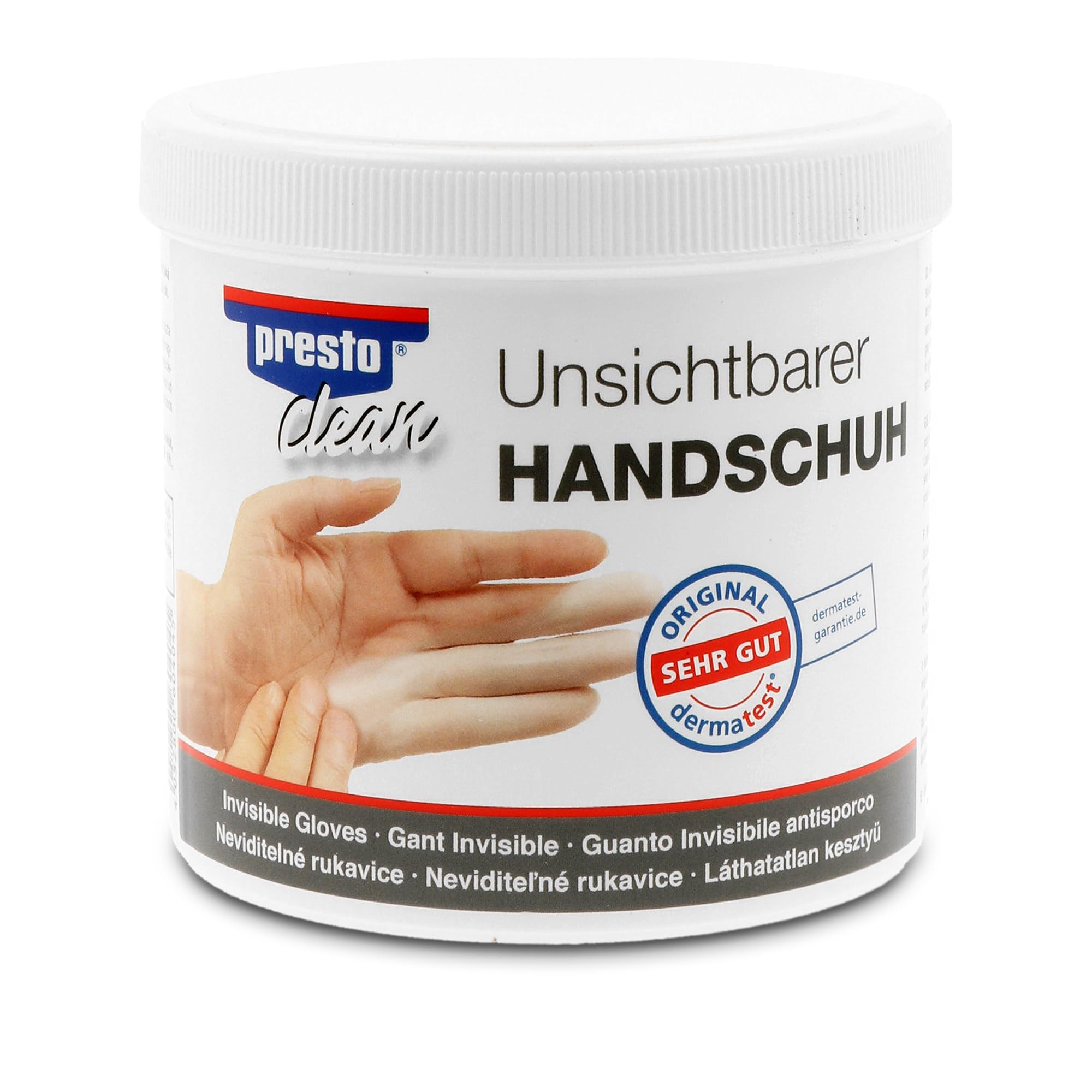 presto 604045 Unsichtbarer Handschuh 650 ml