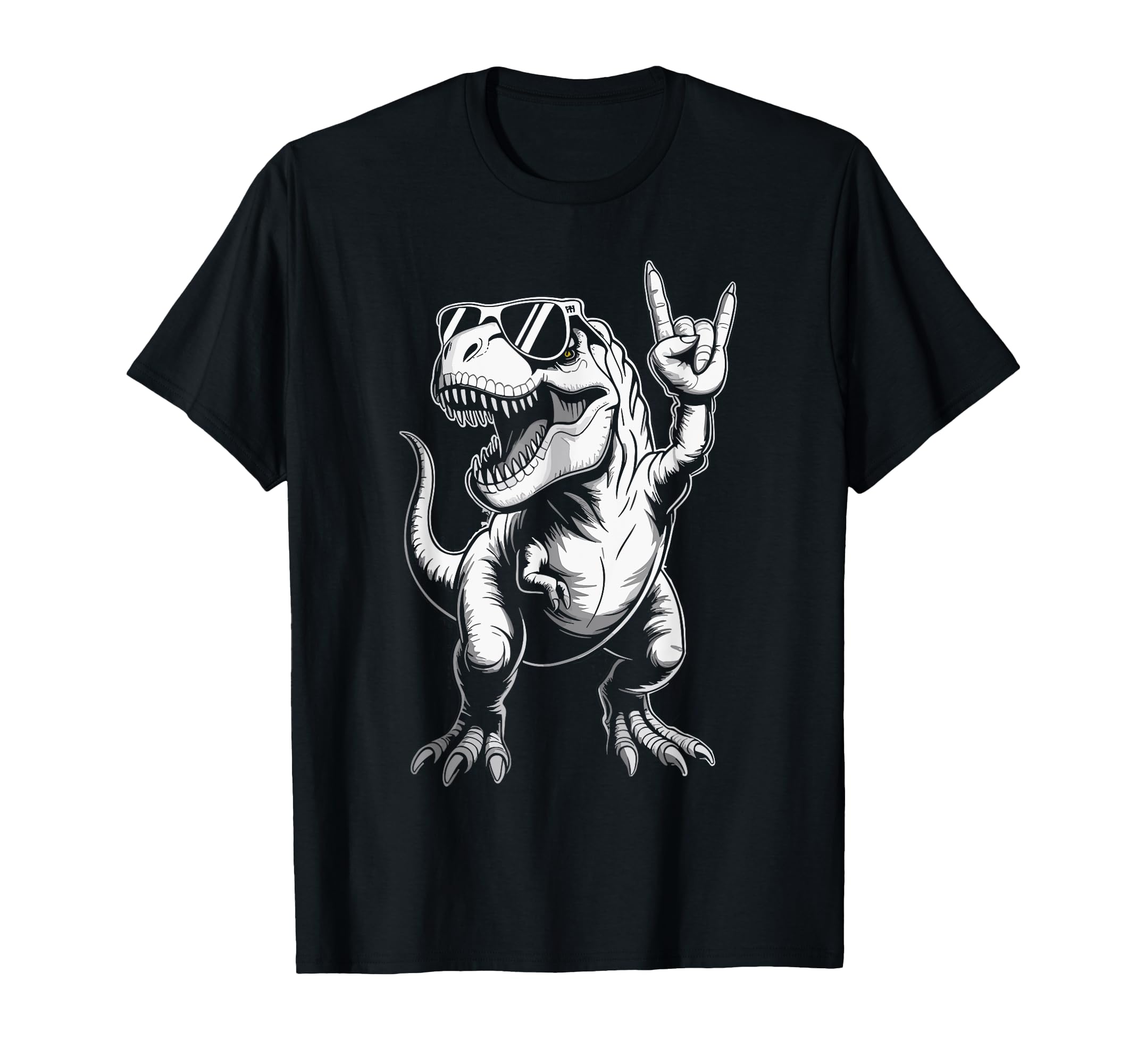 Kleidung mit Designs von Amazon Merch on Demand