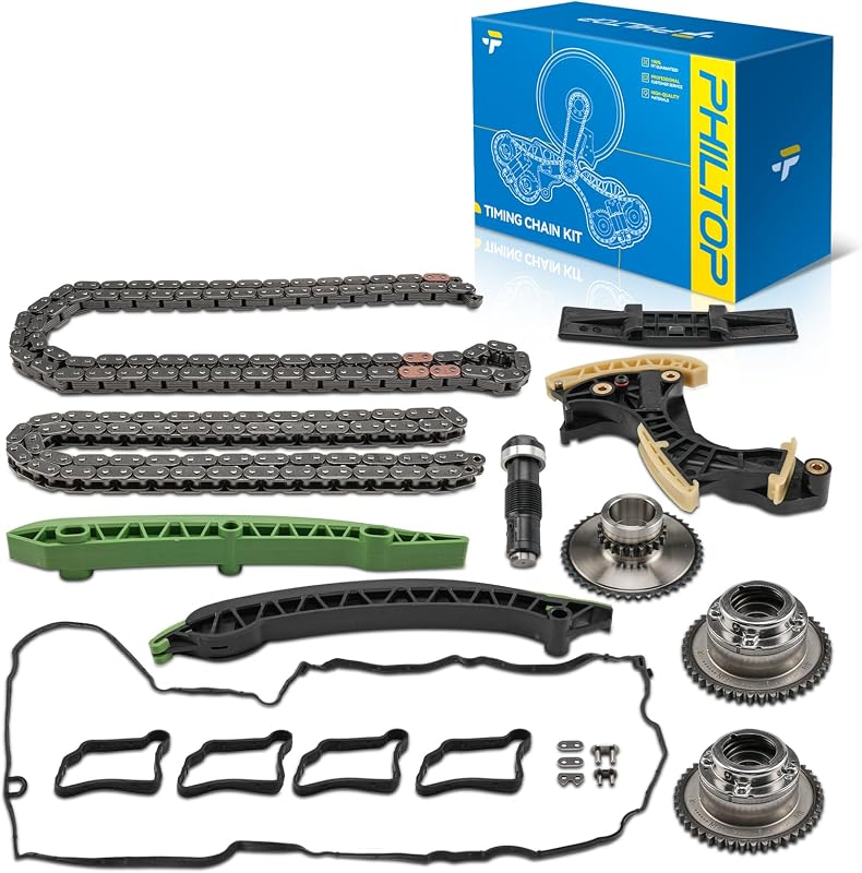 Kit de corrente de distribuição PHILTOP para Mercedes-Benz C250 2012–2014