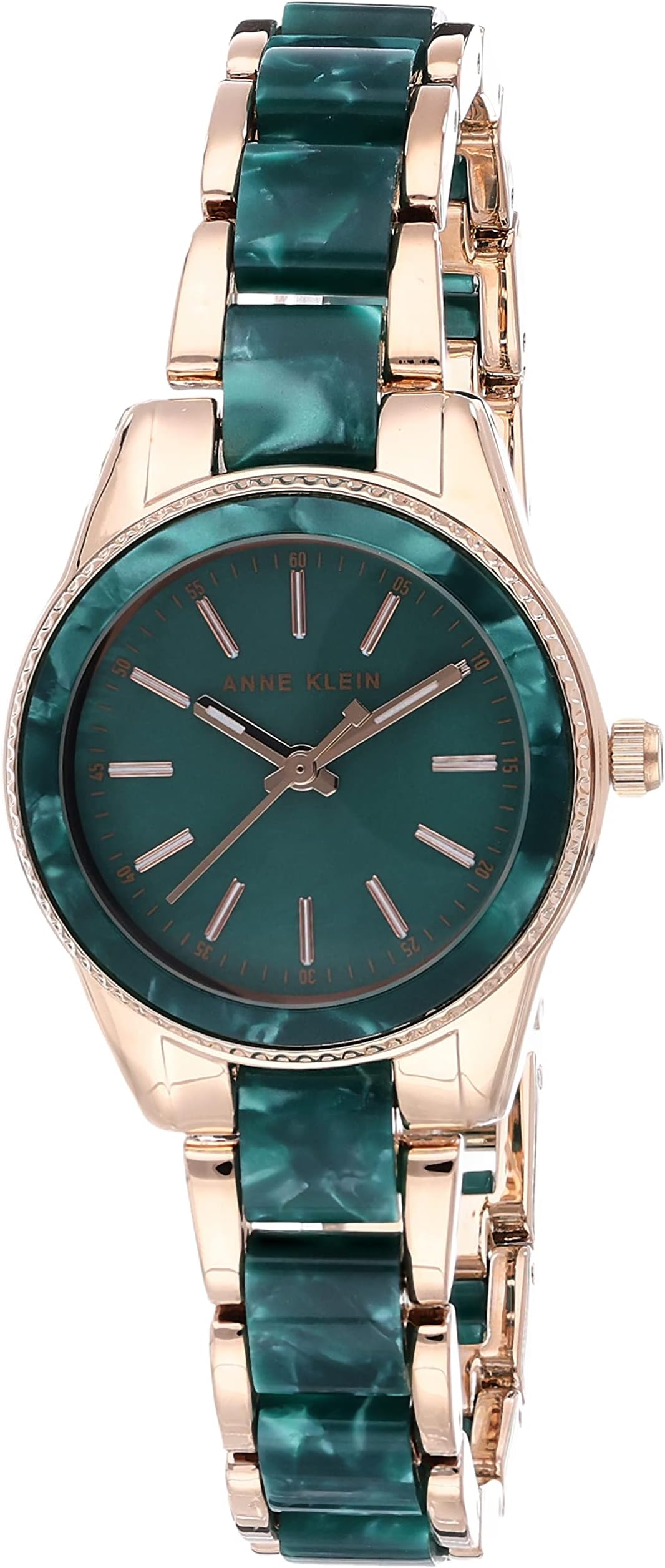 Women's AK/3212GNRG Watch, Blue, AK/3212GNRG