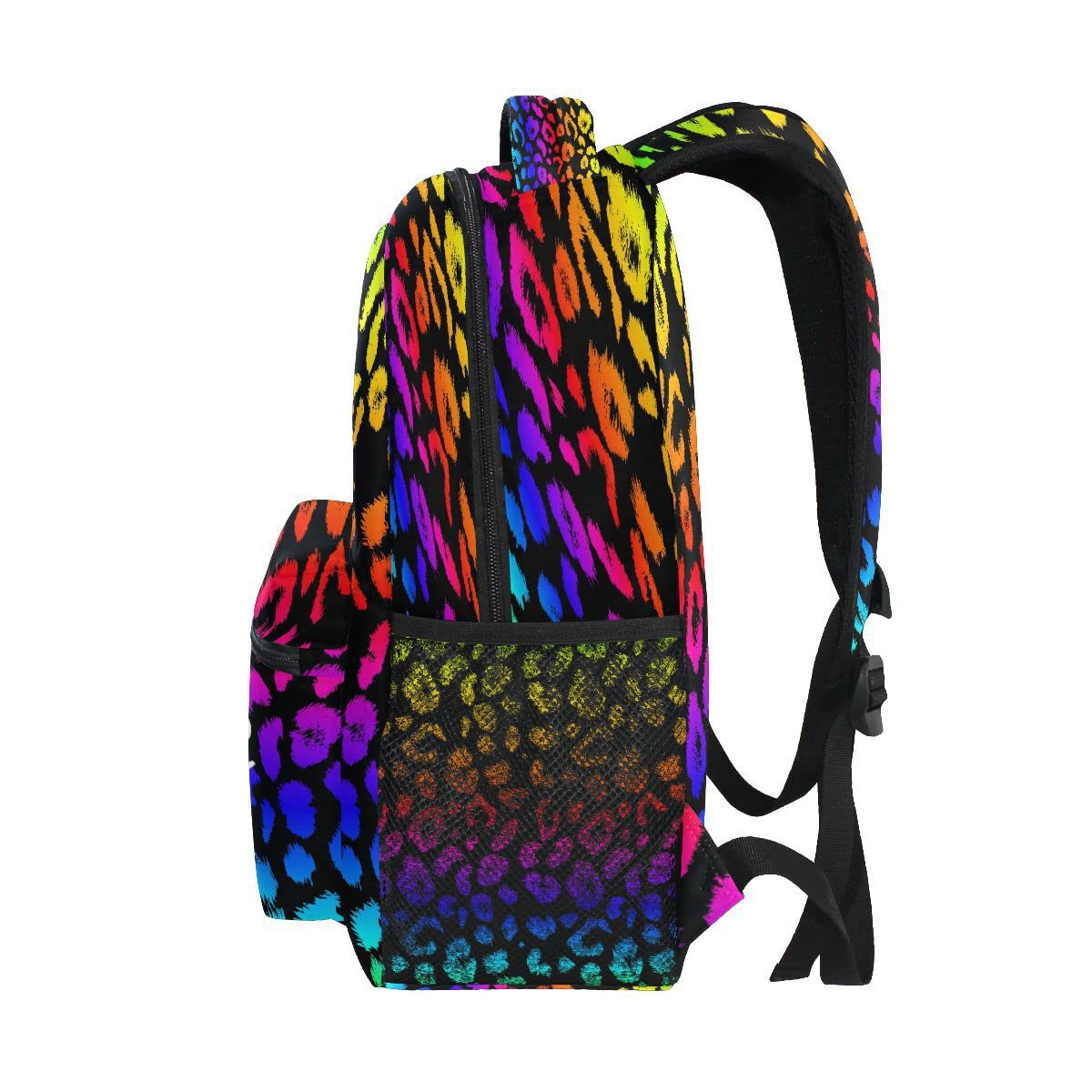 Custom1 - Mochila para niños con texto en inglés "Añade tu nombre", mochila para estudiantes primarias, bolsa para libros para niños y niñas, Personalizado12, talla única
