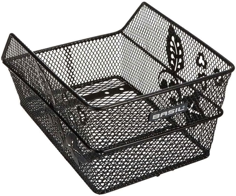 Basil Bell Centro Flower Small Rear Bicycle Basket