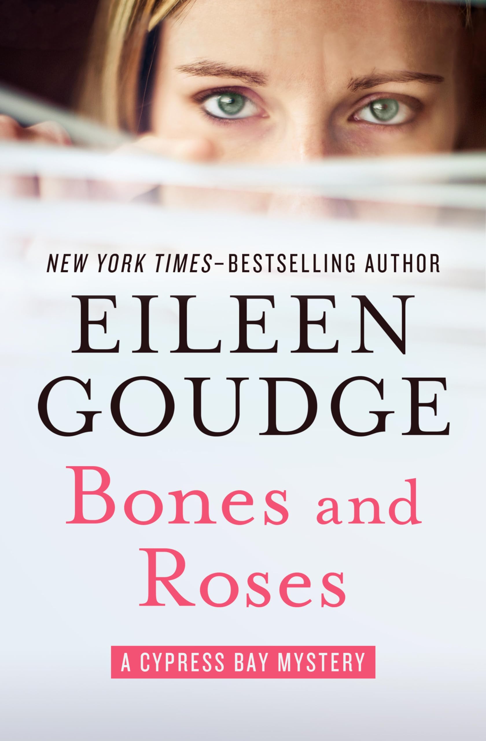 Bones and Roses (The Cypress Bay Mysteries Book 1)