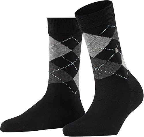 FALKE No. 13, Chaussettes Homme, Coton, Gris (Stone 3591), 41-42 (1 Paire)