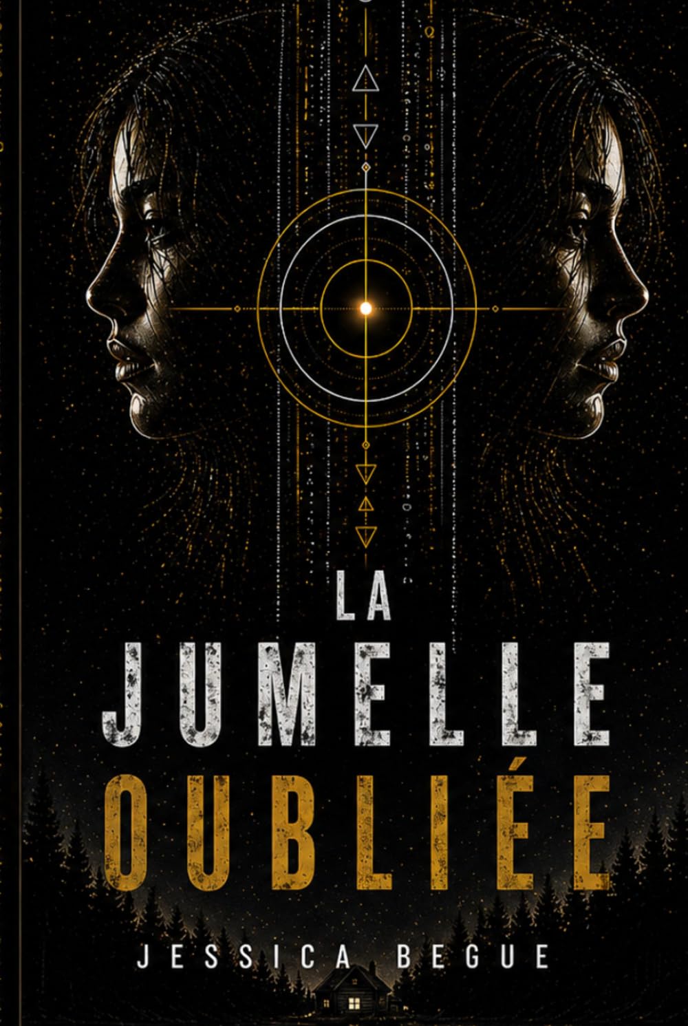 La Jumelle Oubliée: Thrilleur Psychologique Futuriste