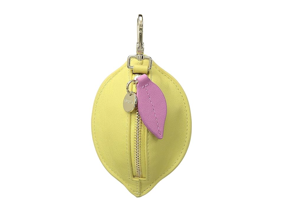 

Furla Golosa Small Coin Case Limone (Cedro) Coin Purse, Green