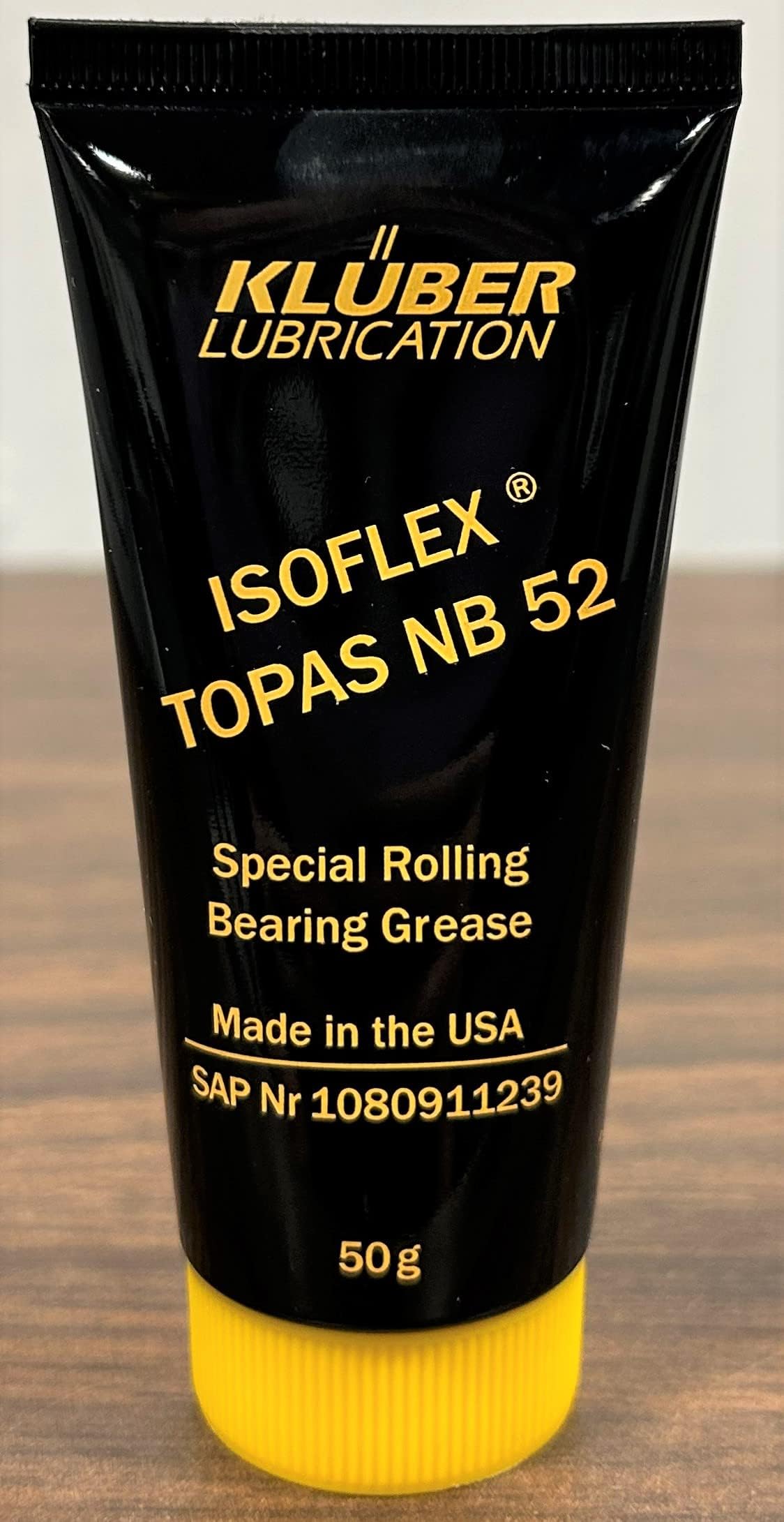 Kluber Lubrication Isoflex Topas NB 52 Snowmobile-ATV Lubricant 50g Tube