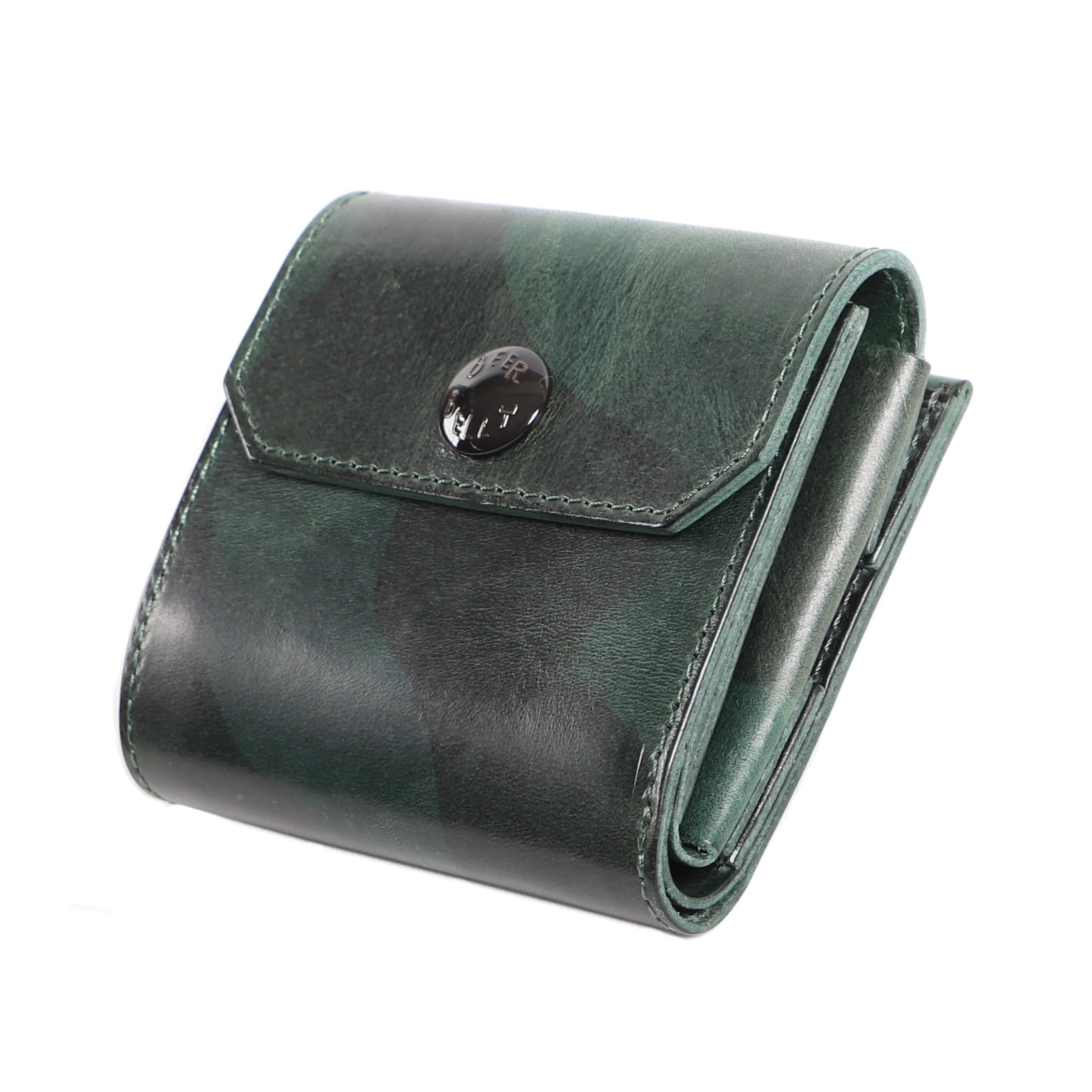 Amazon | ビアベリー HATCHBACK ハッチバック コンパクト財布