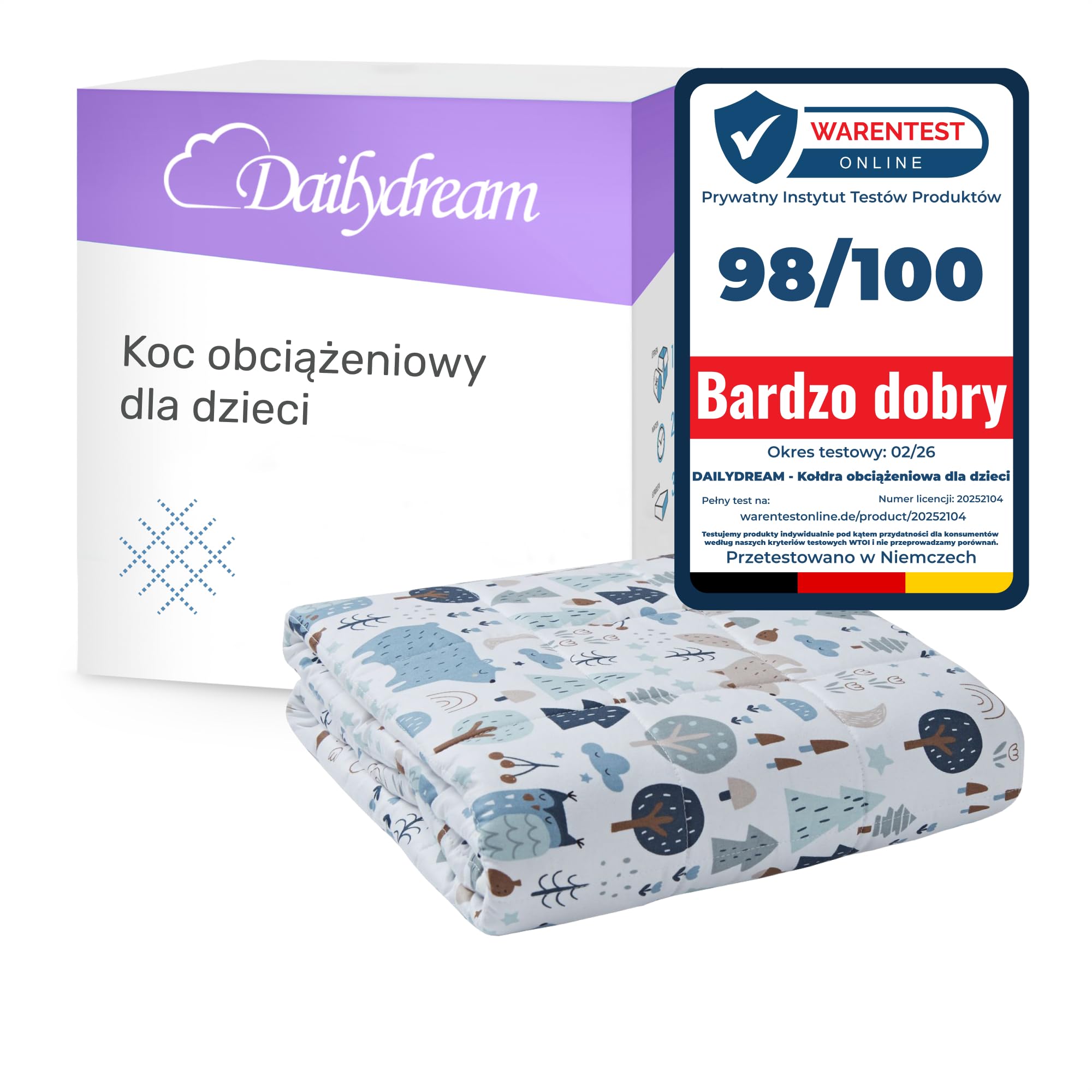 Dailydream Children Blanket