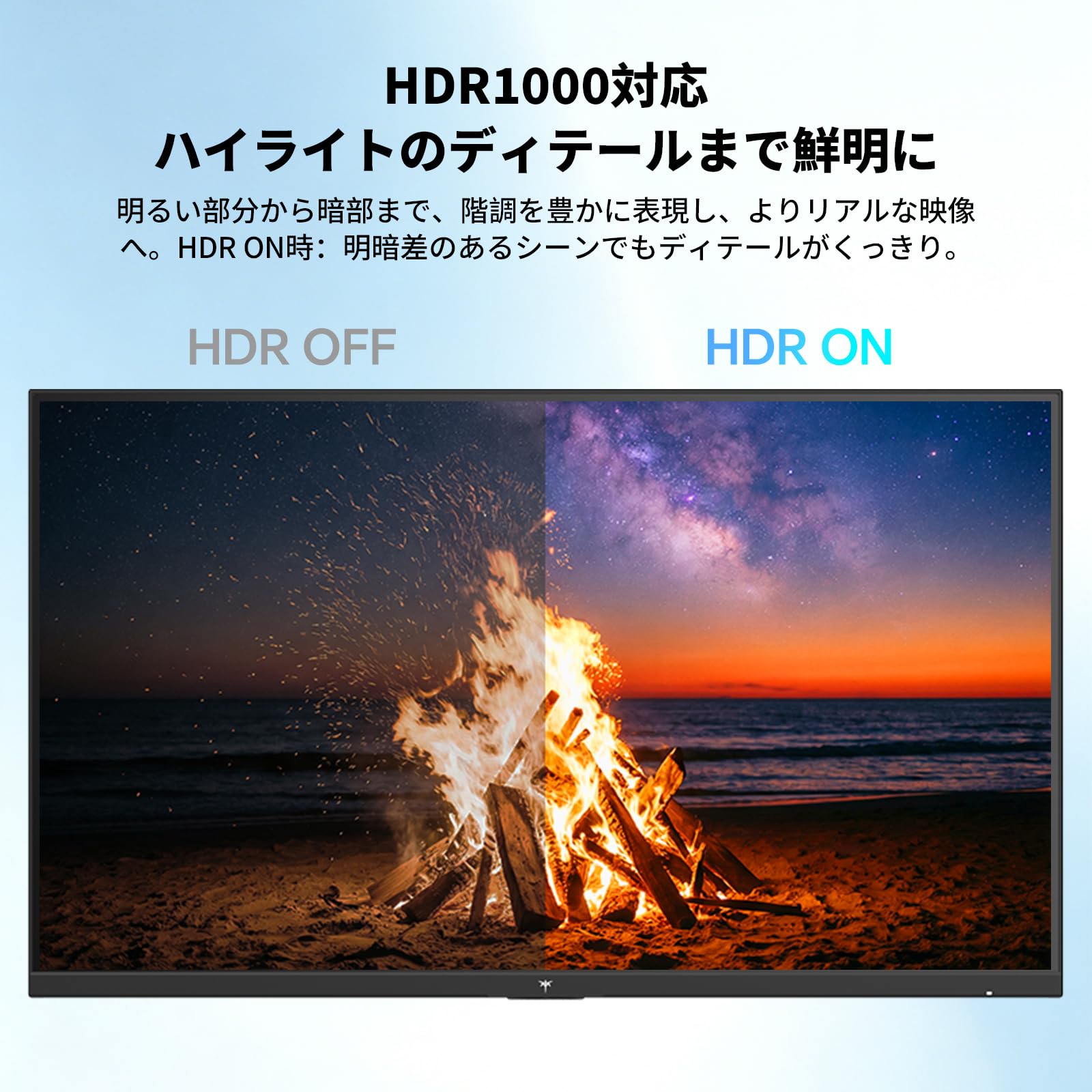 Amazon.co.jp: KTC 27インチ QD-Mini LEDモニター 4K 72Hz FHD 144Hz