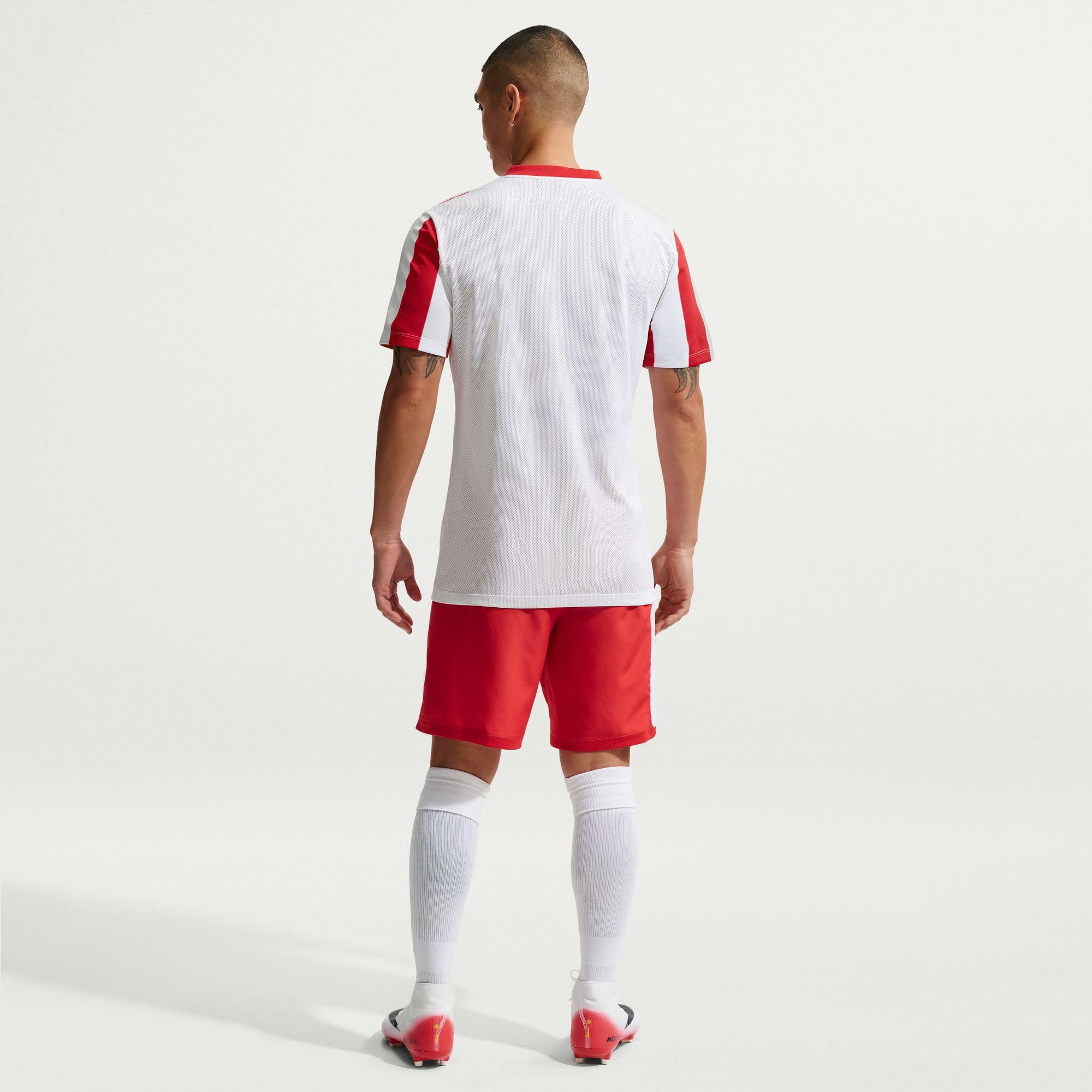 Nike M Nk DF STRP Dvsn V JSY SS Maglia Lunga Uomo