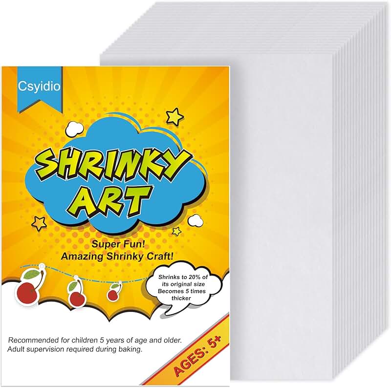 Amazon.co.uk shrinkies