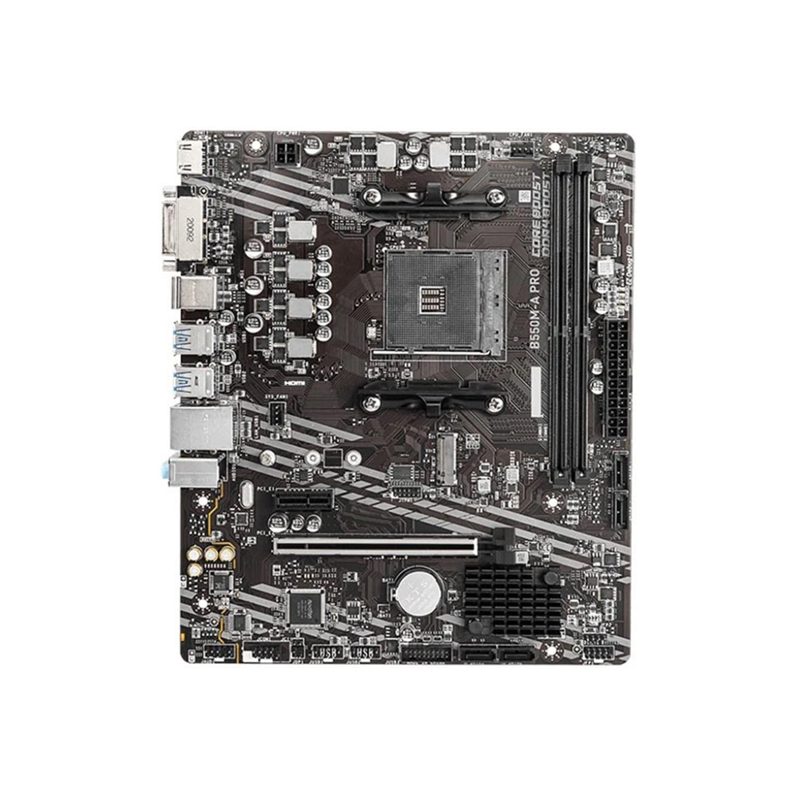 scheda madre Fit For MSI B550M-A PRO