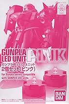 ガンプラLEDユニット2個セット　ピンク6箱　赤1箱 51-8VUQGHCL.jpg_BO30,255,255,