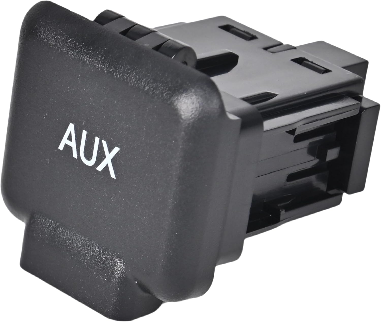 PANNUOSCS Aux Port Replacement Compatible with 2006 2007 2008 2009 2010 2011 2012 2013 2014 Honda Ridgeline 39114-SJC-A01ZB