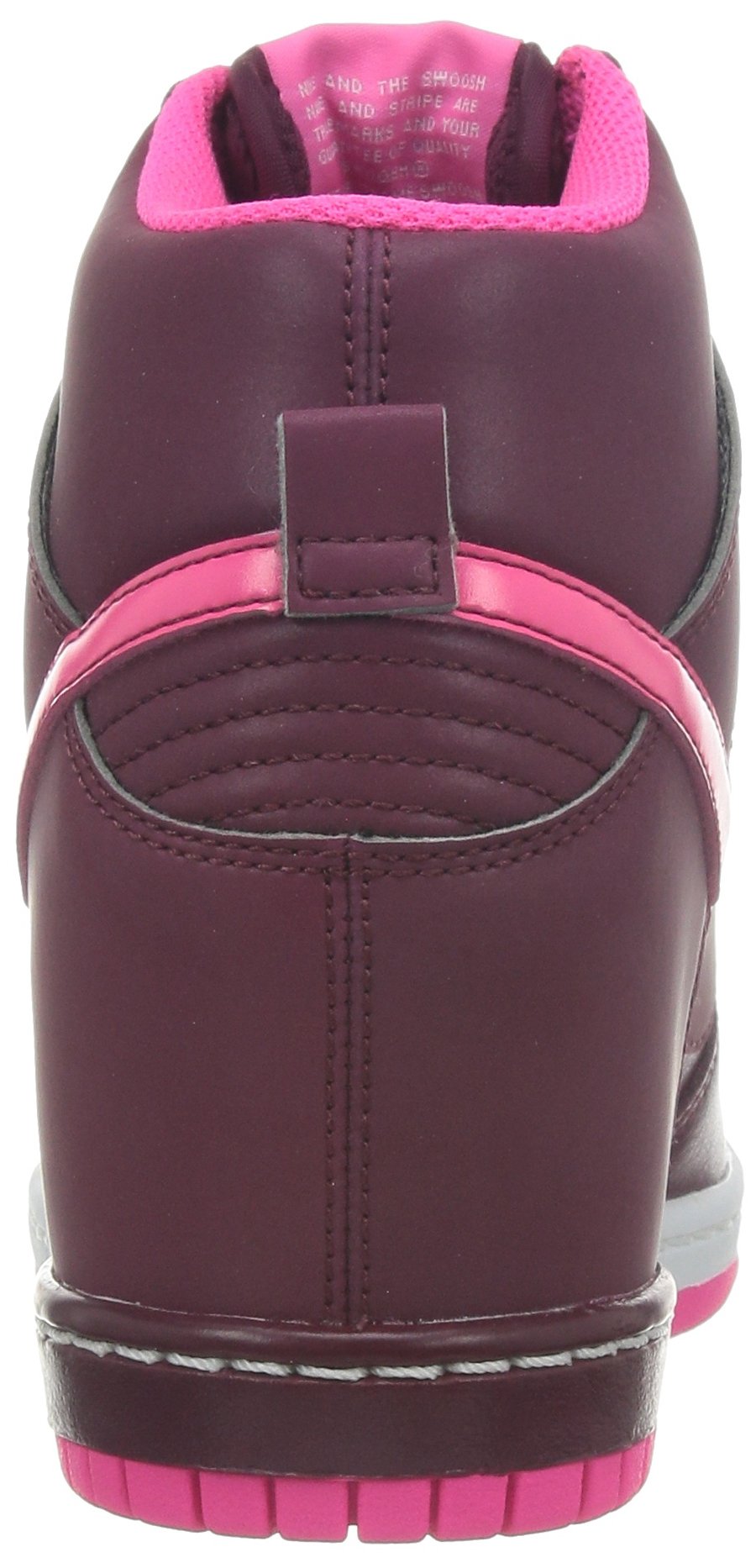 Nike Dunk Sky Hi, Chaussures de Basketball Femme