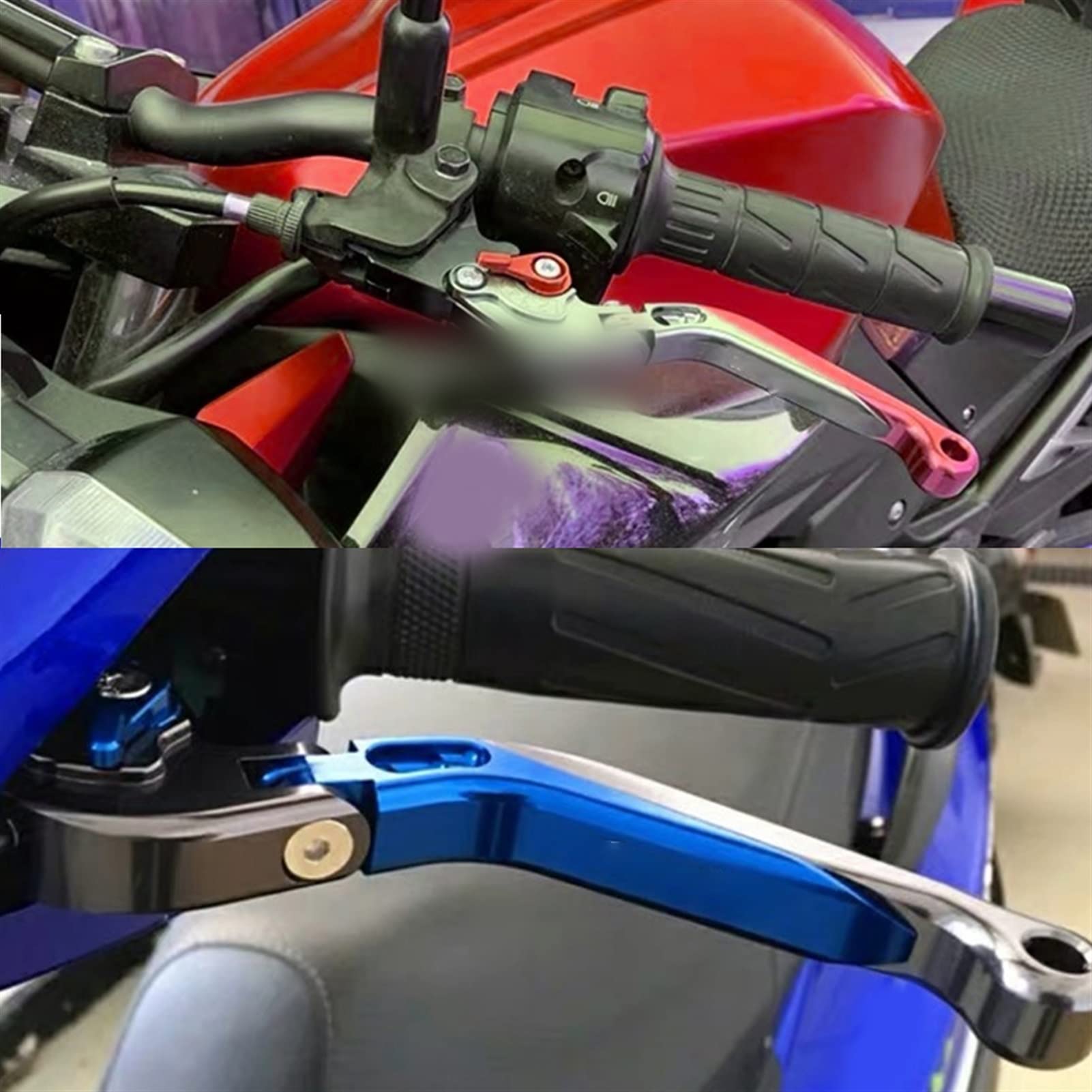 Per BMW G310R G 310 R 2017 2018 Moto CNC Regolabile Extendabl Freno Leve Di Frizione Maniglia Manubrio Accessori