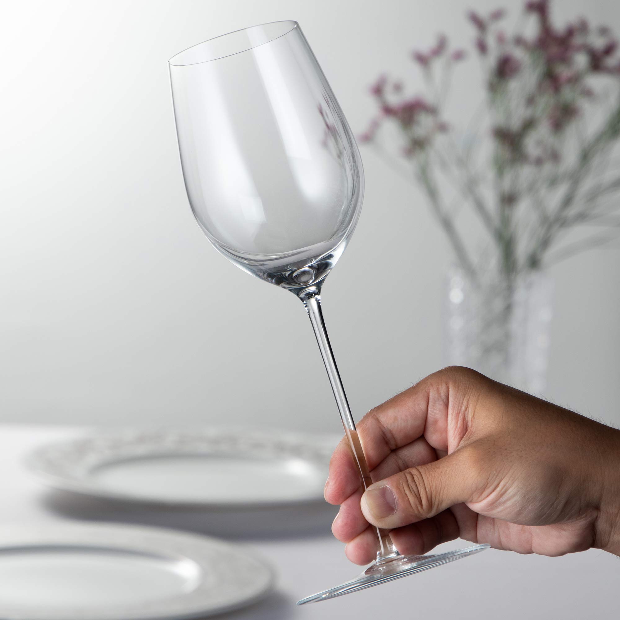 Riedel 4425/05 Superleggero Glas, Kristall, transparent, 8 x 8 x 24.2 cm
