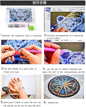 Amazon.co.jp: 5D ラプンツェルプリンセダイヤモンド絵キッフル