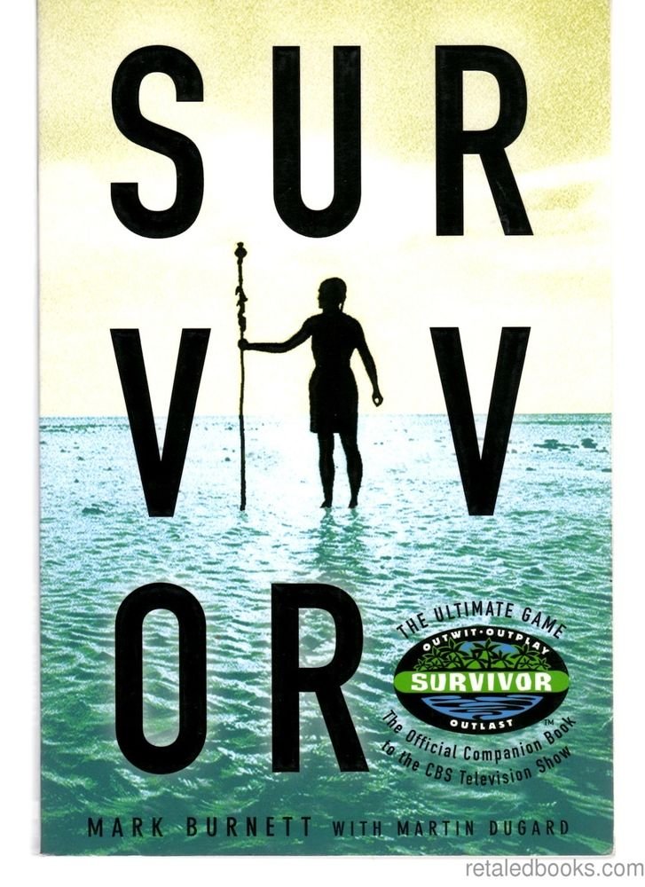 Survivor : The Ultimate Game Paperback – September 12, 2000