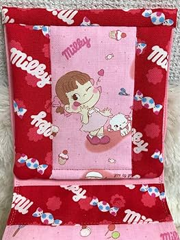 亜土ちゃん　トイレットペーパーホルダーカバー トイレットペーパーホルダーカバー トイレ ペーパーホルダー