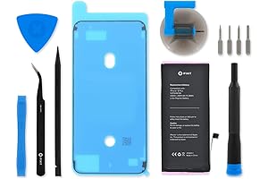 Battery Compatible with iPhone 8 Plus: Complete Battery Replacement Kit