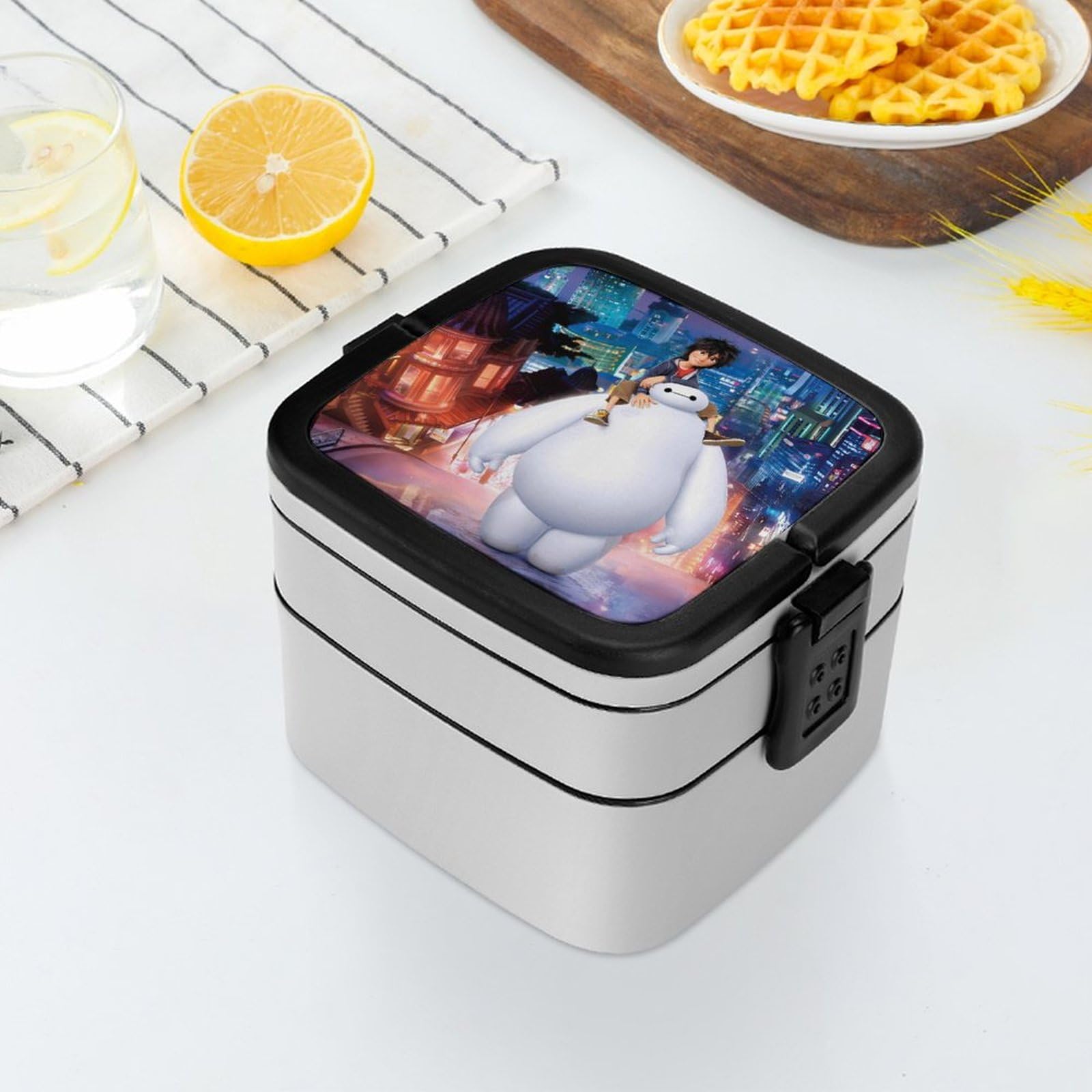 みんみん 2箱 BE-MAX Amazon | ベイマックス 弁当箱 ランチボックス