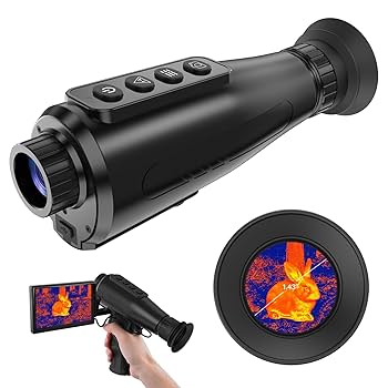 Amazon.co.jp: サーマル単眼鏡 384x288 Ai15 サーマル