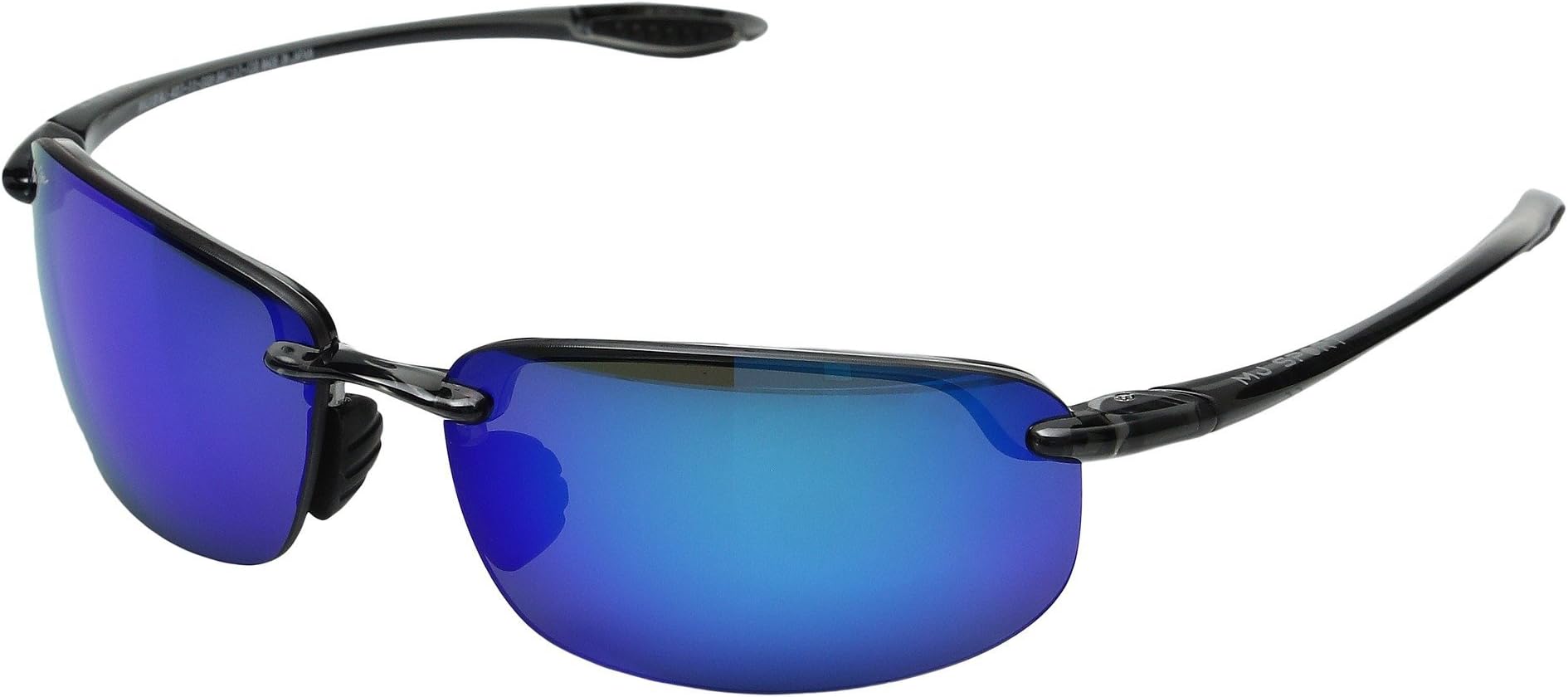 Polarized Men's and Women's Hookipa Rectangular Sunglasses