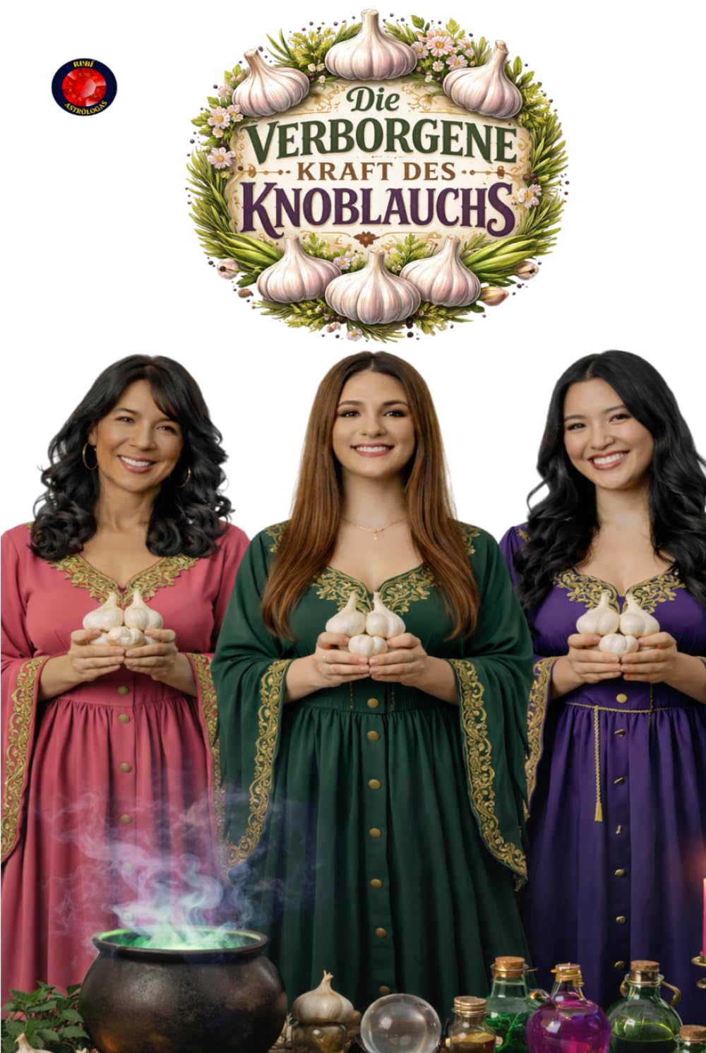 Die Verborgene Kraft des Knoblauchs
