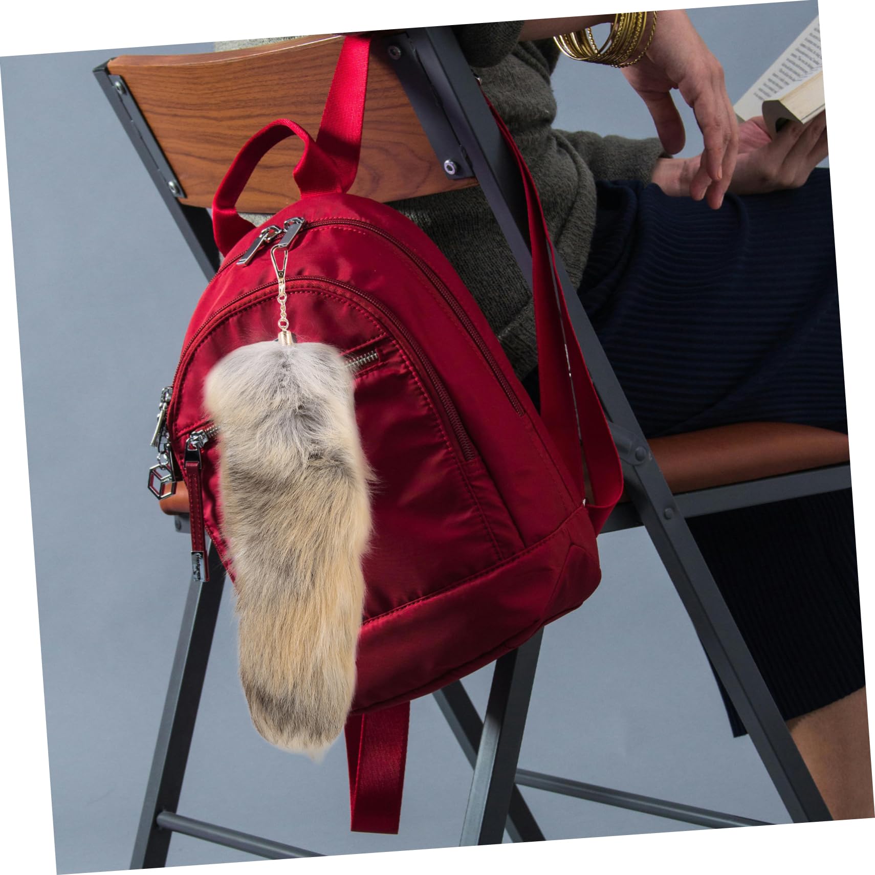 SOIMISS 5piezas Llaveros De De Animal De Peluche Colgante Decorativo Ligero y Práctico Accesorio Encantador Para Llaves y Bolsos Para y Uso Diario