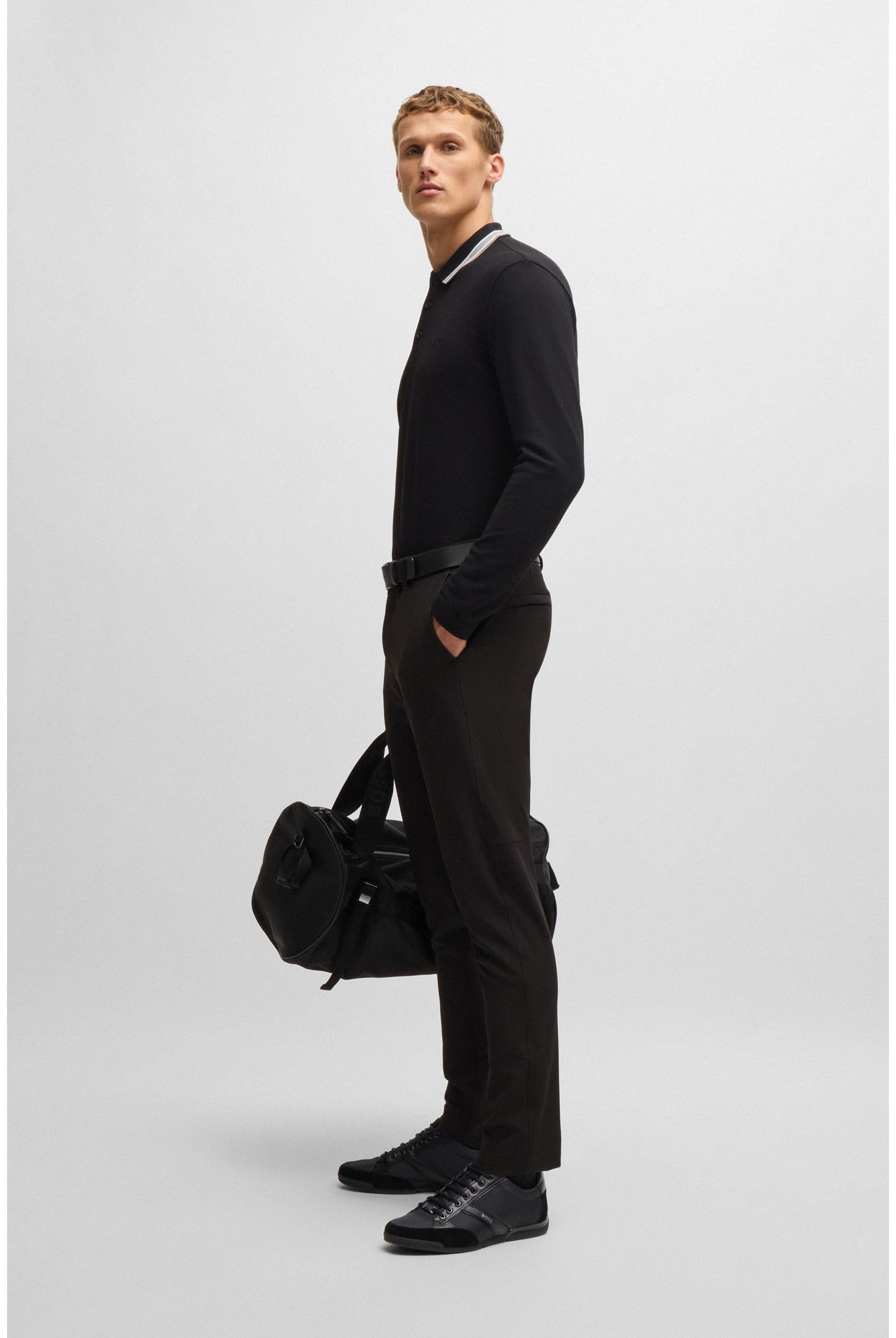 BOSS Herren Hugo Boss Saturn_Lowp_mx A_nSneaker