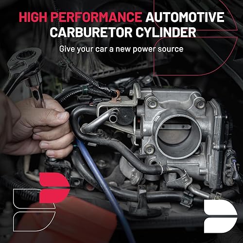Miniatura 7 de BDFHYK Carburador de 2 barriles 2100 2150 A800 compatible con Jeep Wagoneer Mustang F100 F250 F350 compatible con Mercury Comet Engine 289 302 351