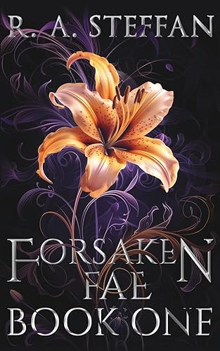 Forsaken Fae: Book One (The Last Vampire World, Band 11)