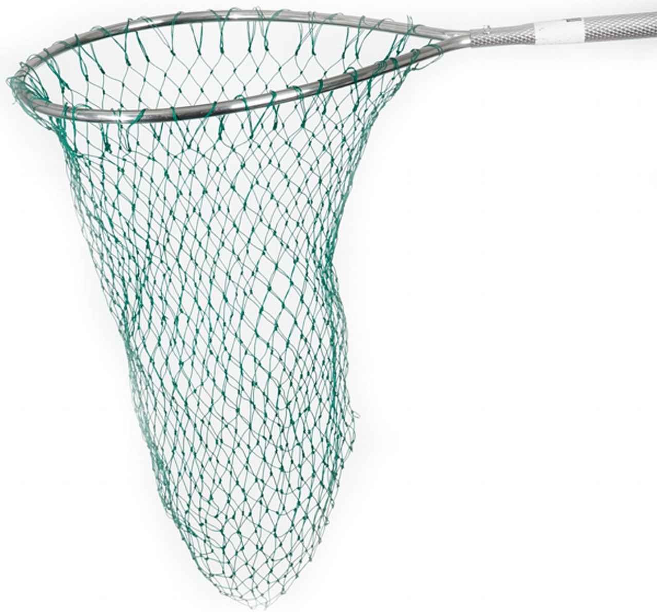Mid湖Promo Landing Net h18in b15 X 16in d24inグリーン