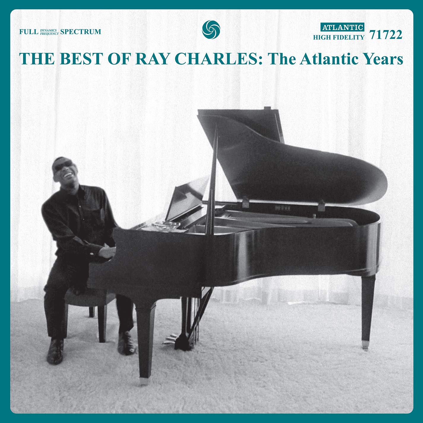 Ray Charles - The Best Of Ray Charles: The Atlantic Years (2 LP-​Vinilo white)