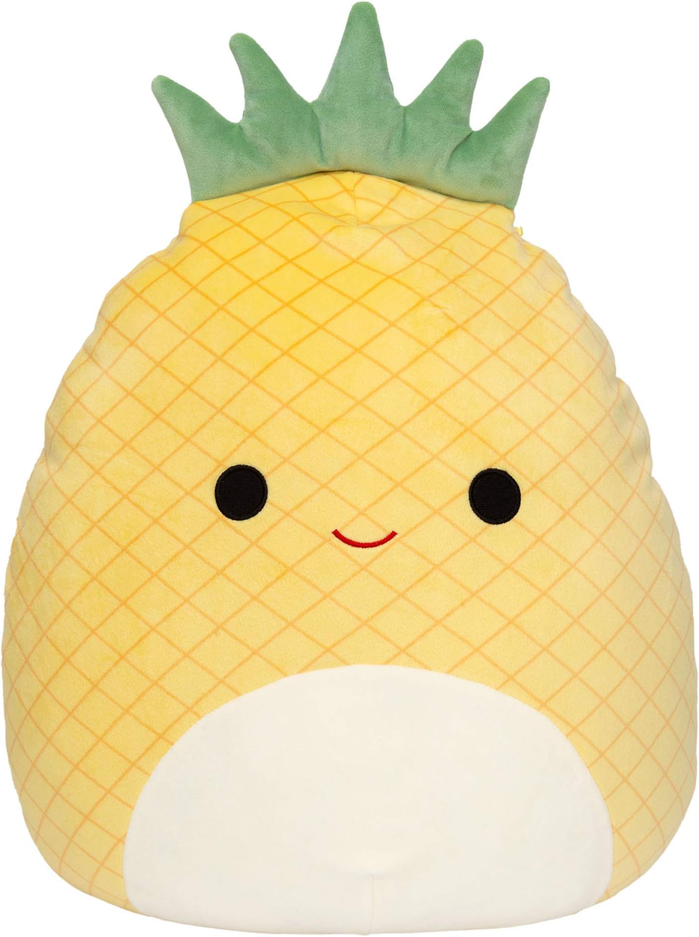 Official Kellytoy Plush 8" Maui The Pineapple - Ultrasoft Stuffed Animal Plush Toy
