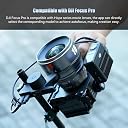 7artisans 25mm T2.1 Hope Series Professional Cinema Lens S35 Frame Mirrorless Cameras Lens Compatible for Fuji X-Mount,for FUJIFILM X-S20/X-T5/X-H2/X-T4/X-H2S/X-T3/X-S10(Titanium Gray) gallery image