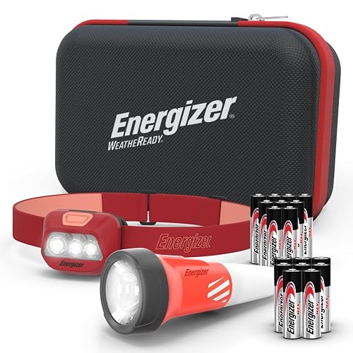 Energizer WeatheReady Power Outage Kit 2-in-1 product photo (Lanterns & Headlamps) — ScooterReviewPro review