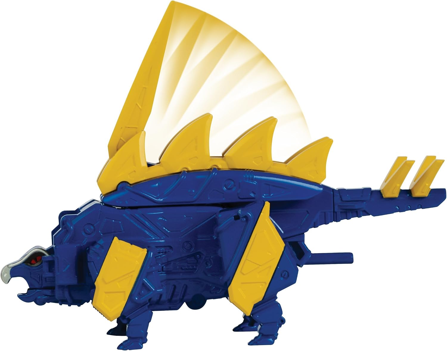 Blue Stego Dino Zord