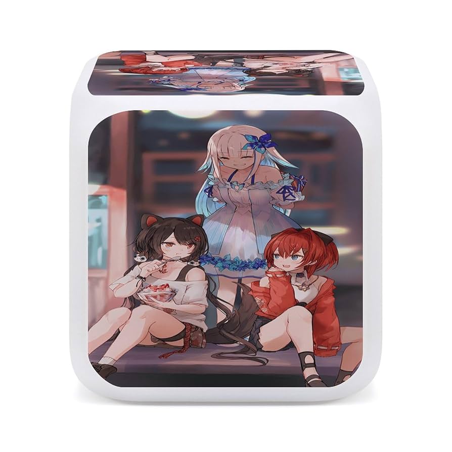 Amazon.co.jp: 目覚まし時計 アンジュ・カトリーナ リゼ